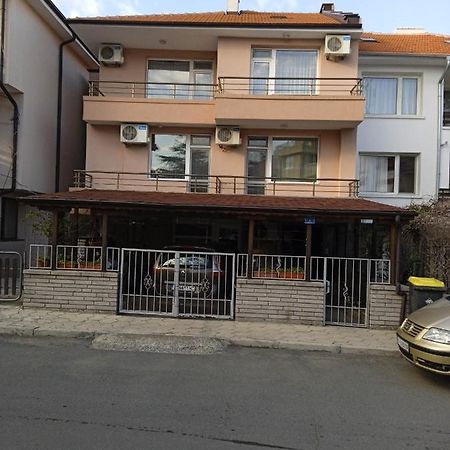 Къща За Гости Ганчеви Sozopol Exterior foto
