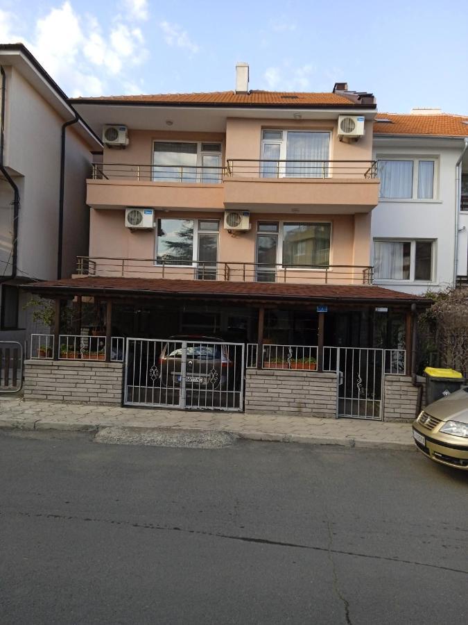 Къща За Гости Ганчеви Sozopol Exterior foto