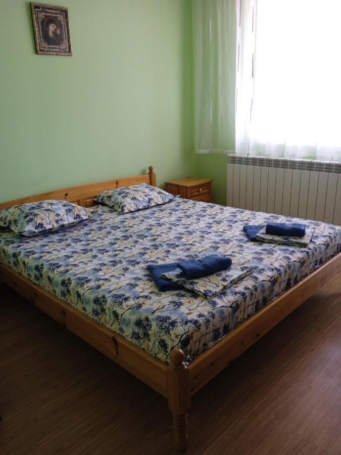 Къща За Гости Ганчеви Sozopol Exterior foto